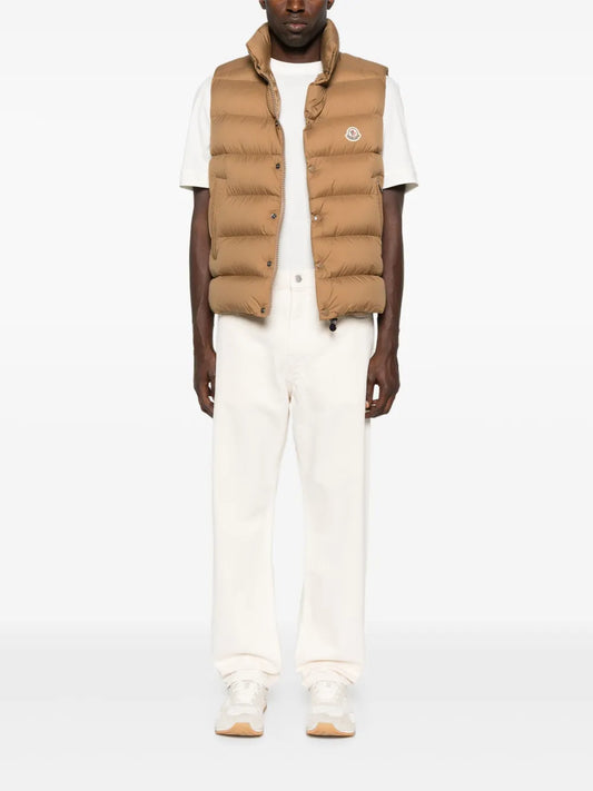 Tibb Sleeveless Down Jacket
