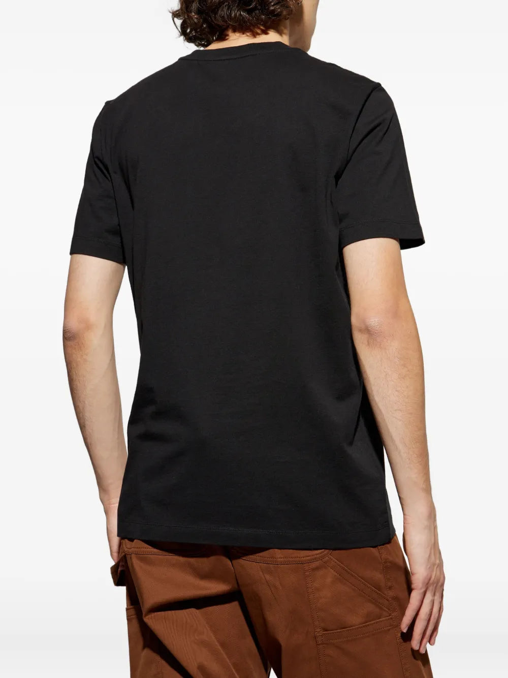 Logo Cotton T-Shirt Set
