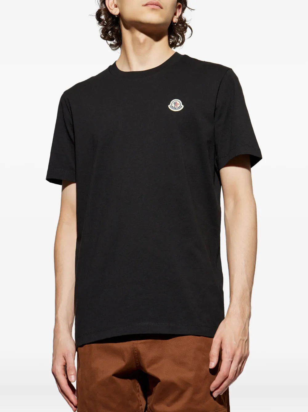 Logo Cotton T-Shirt Set