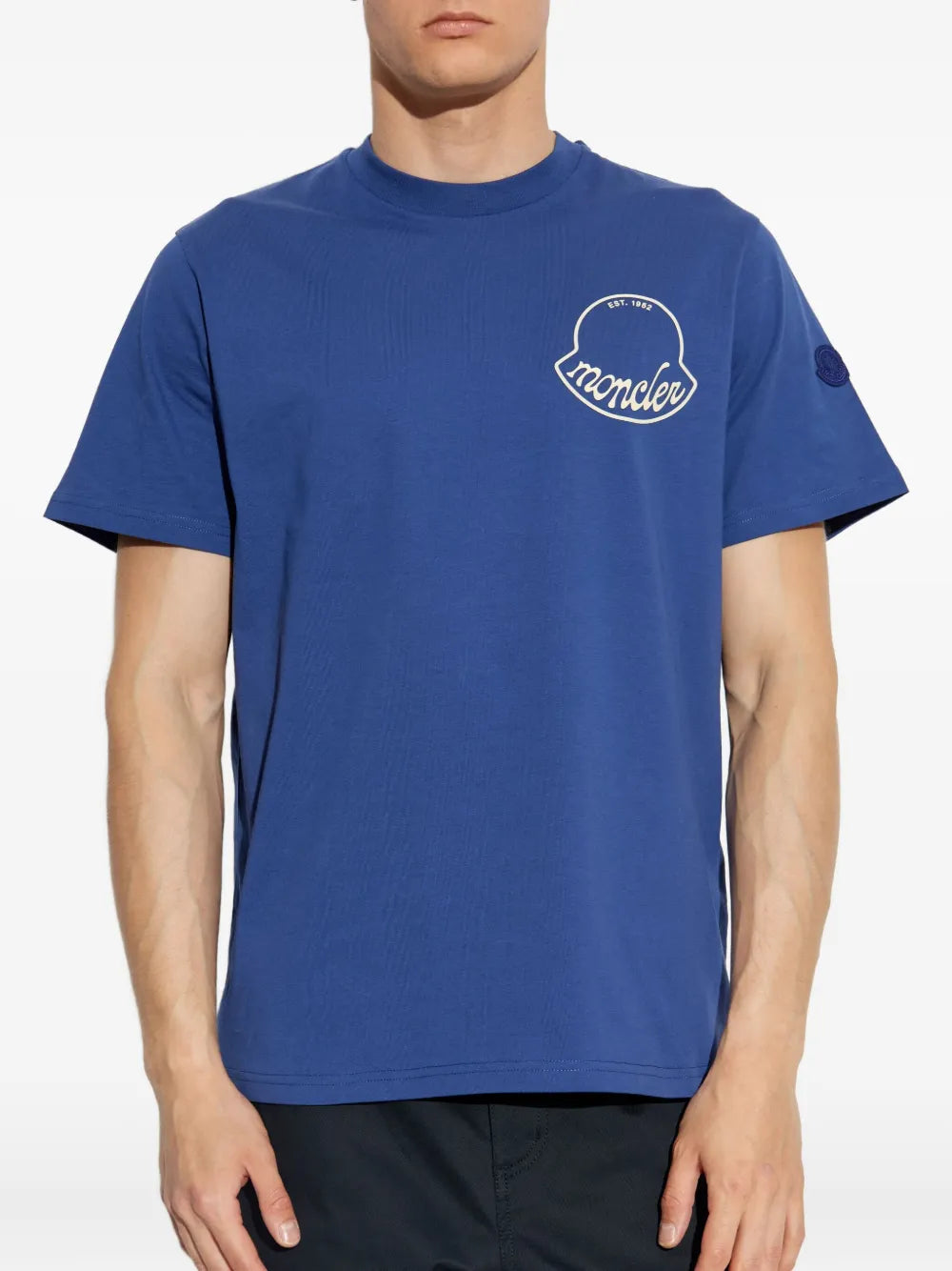 Logo Organic Cotton T-Shirt