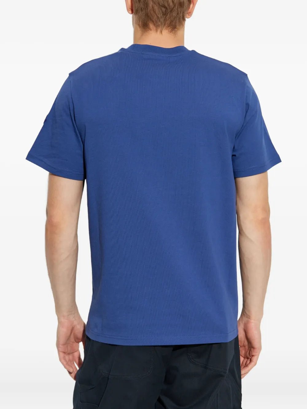 Logo Organic Cotton T-Shirt