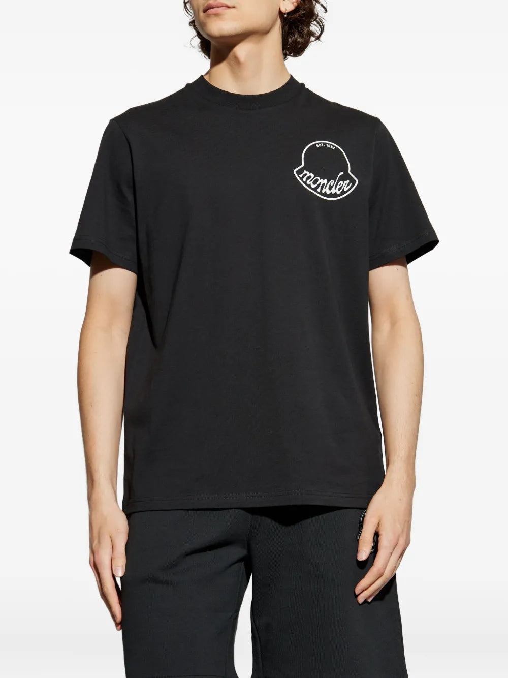 Logo Organic Cotton T-Shirt