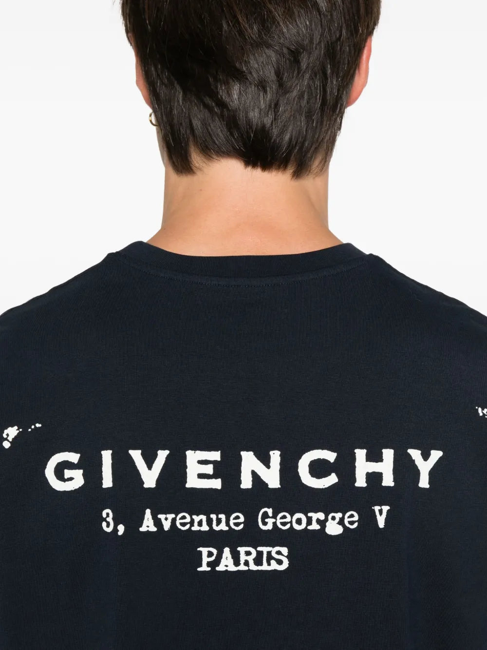 Signature Cotton T-Shirt