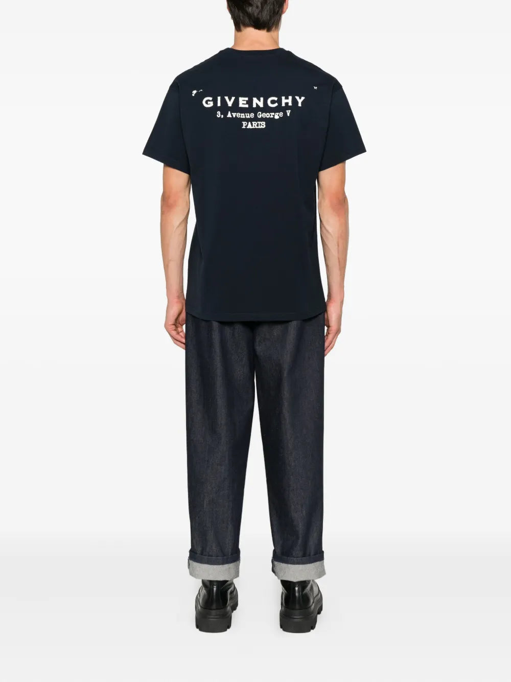 Signature Cotton T-Shirt