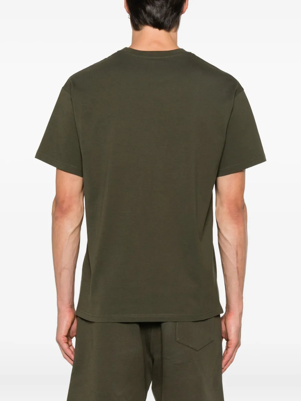 Signature Logo Cotton T-Shirt