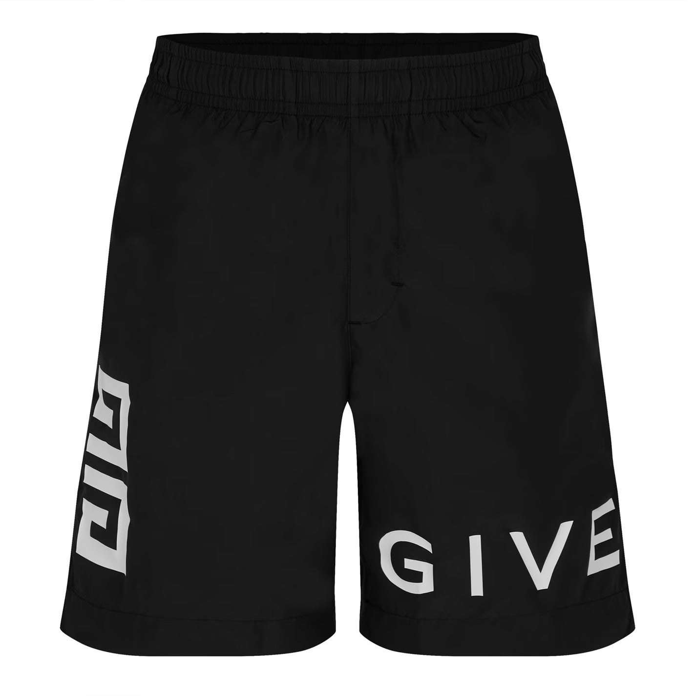 4G Logo Swim Shorts