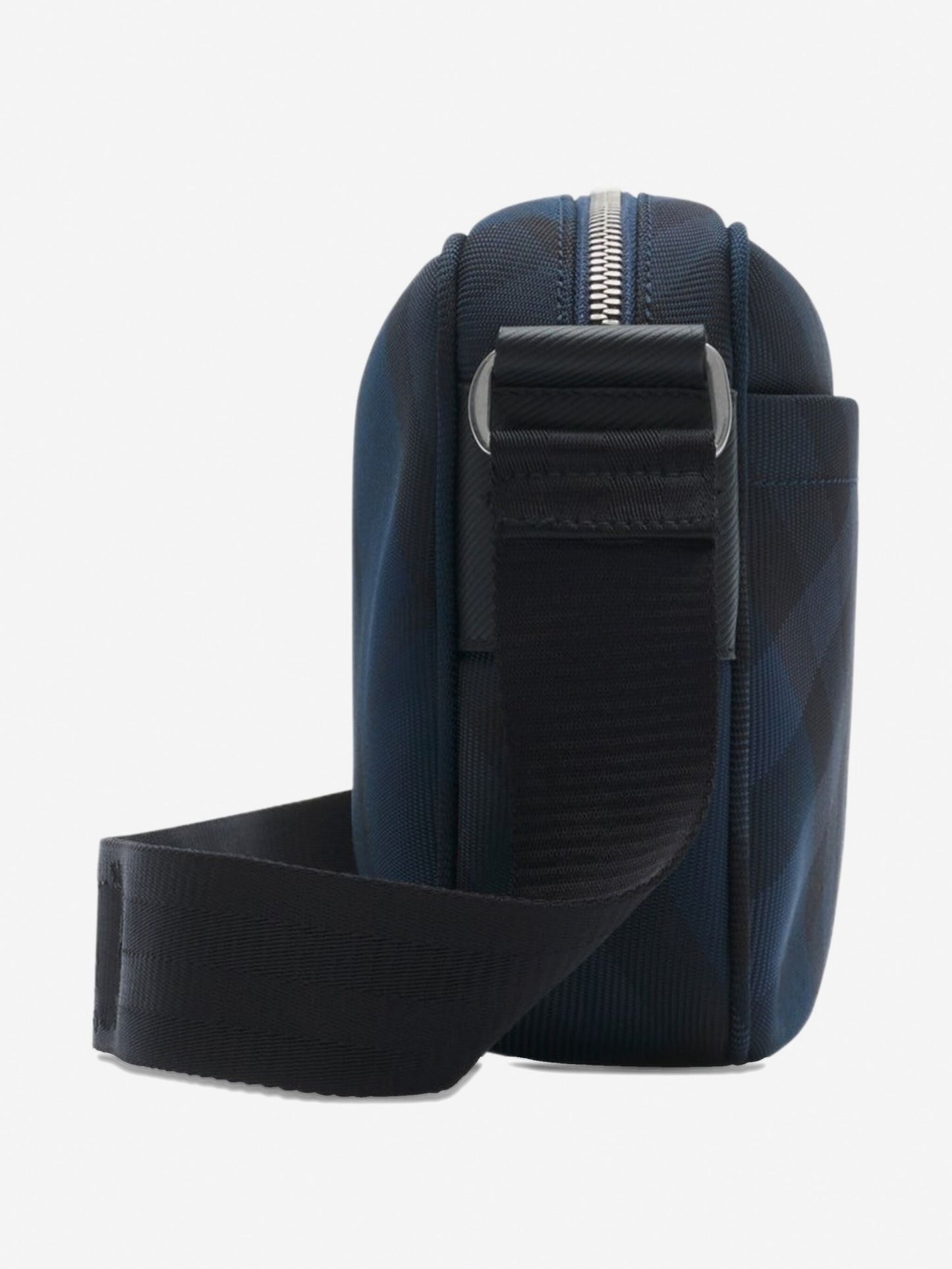 Slim Grid Crossbody Bag