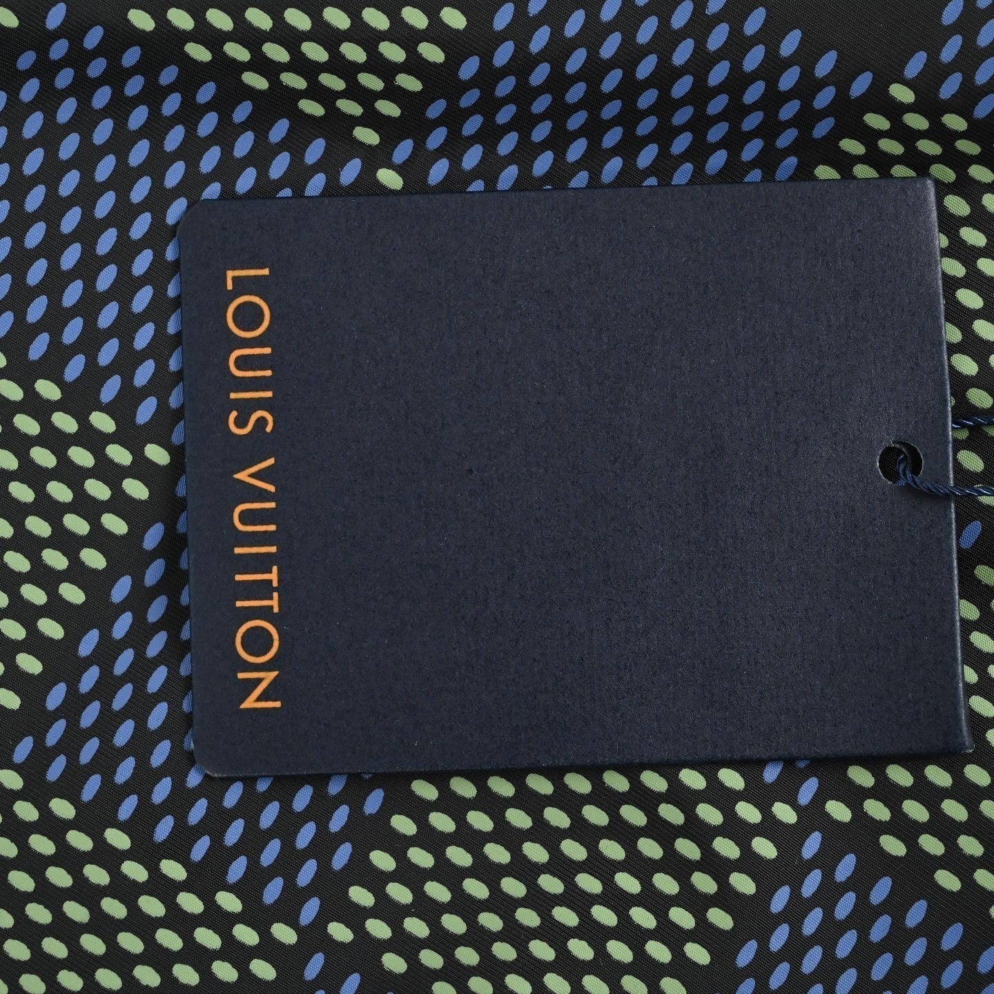 LV Reversible Monogram & Check Hooded Jacket