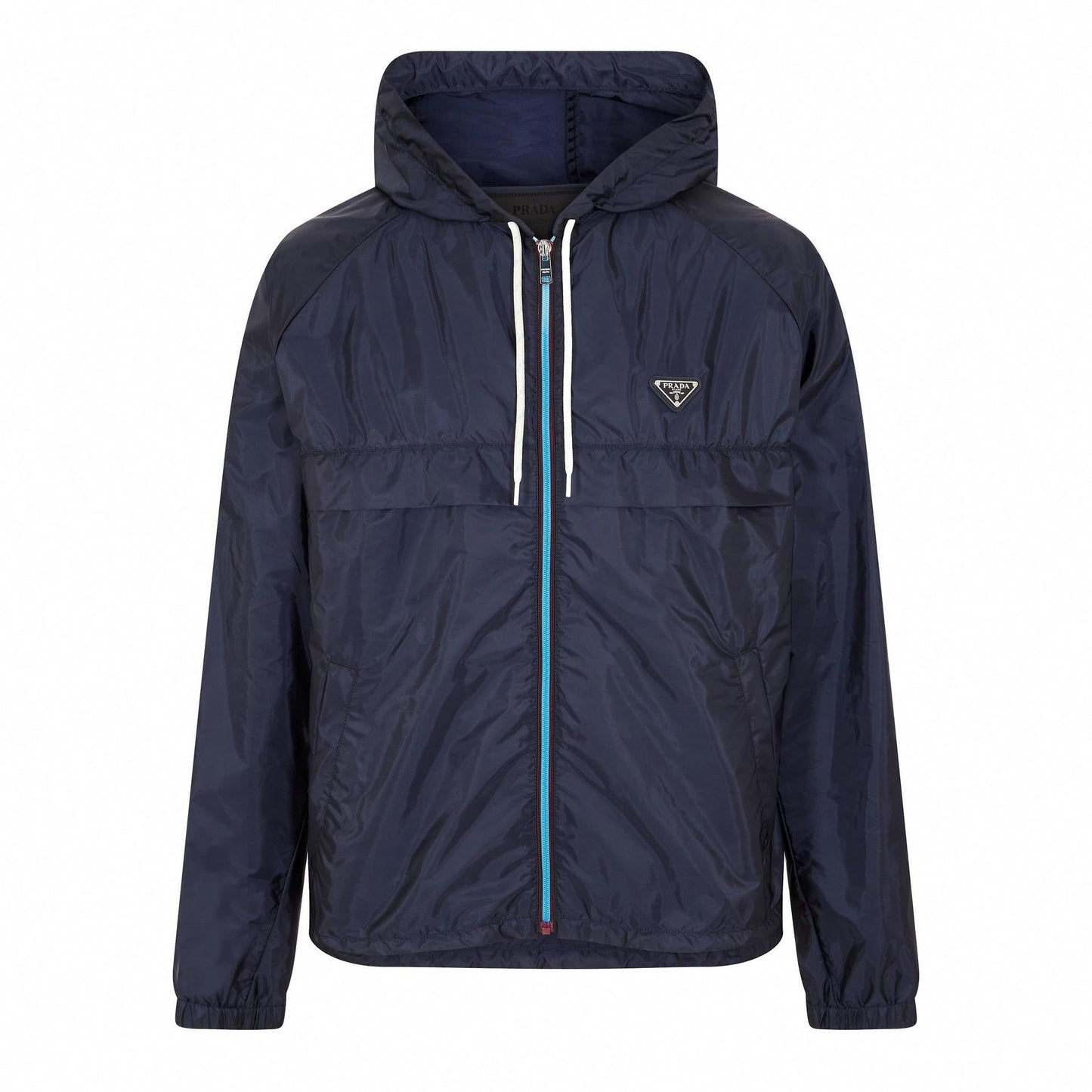 Men's Water-Resistant Lightweight Windbreaker