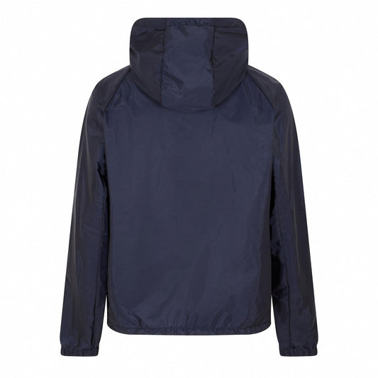 Men's Water-Resistant Lightweight Windbreaker