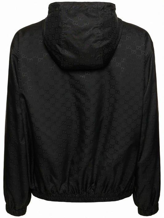GG Light Nylon Jacket