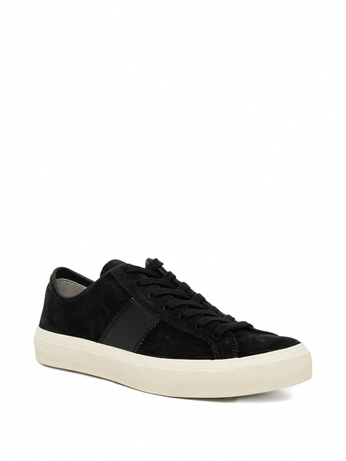 Cambridge Suede Low-Top Trainers