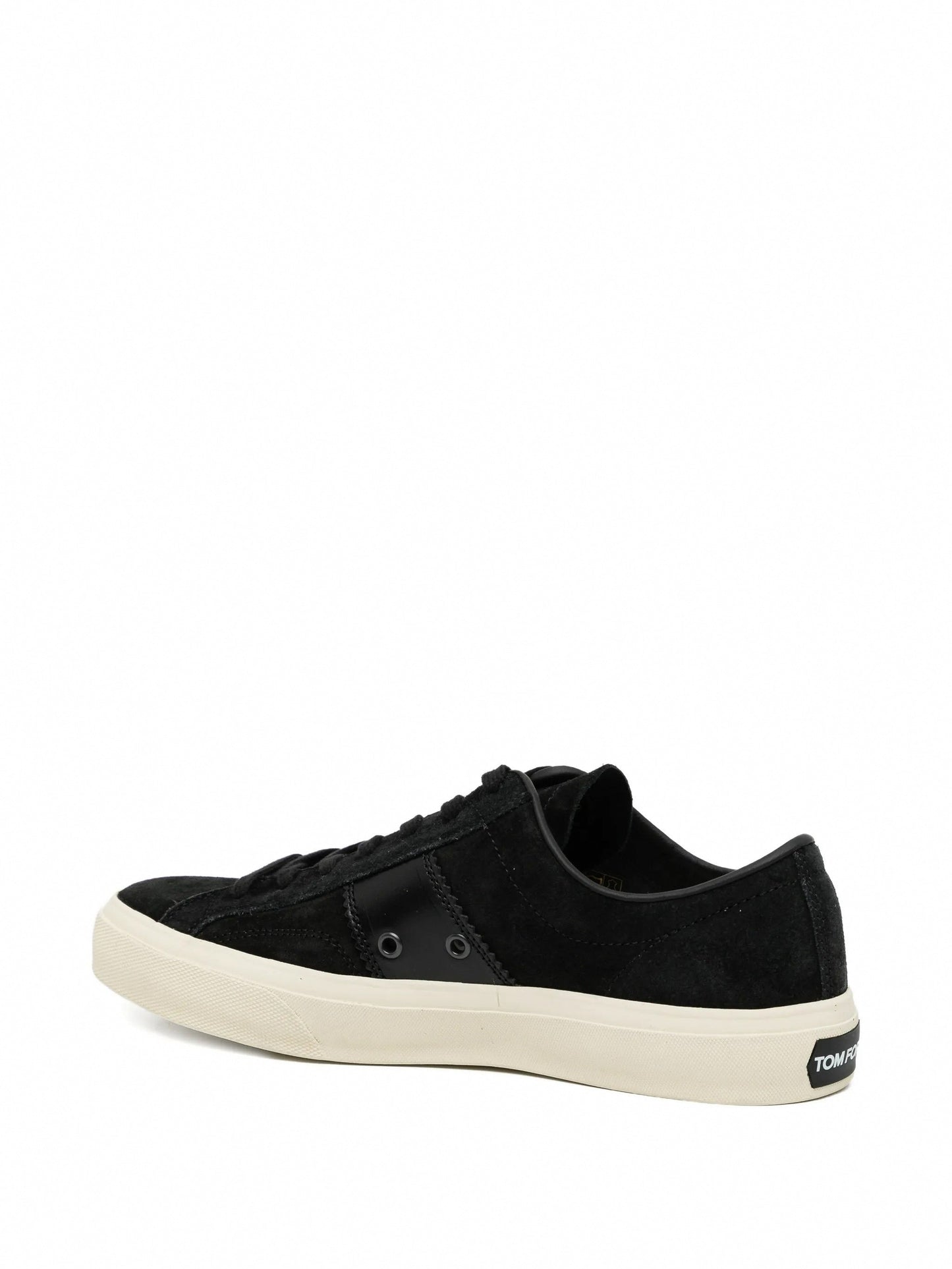 Cambridge Suede Low-Top Trainers