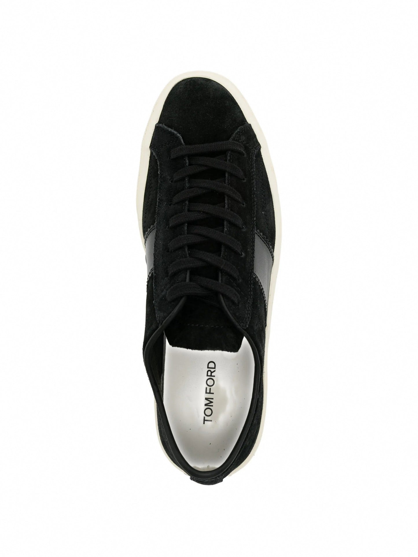 Cambridge Suede Low-Top Trainers