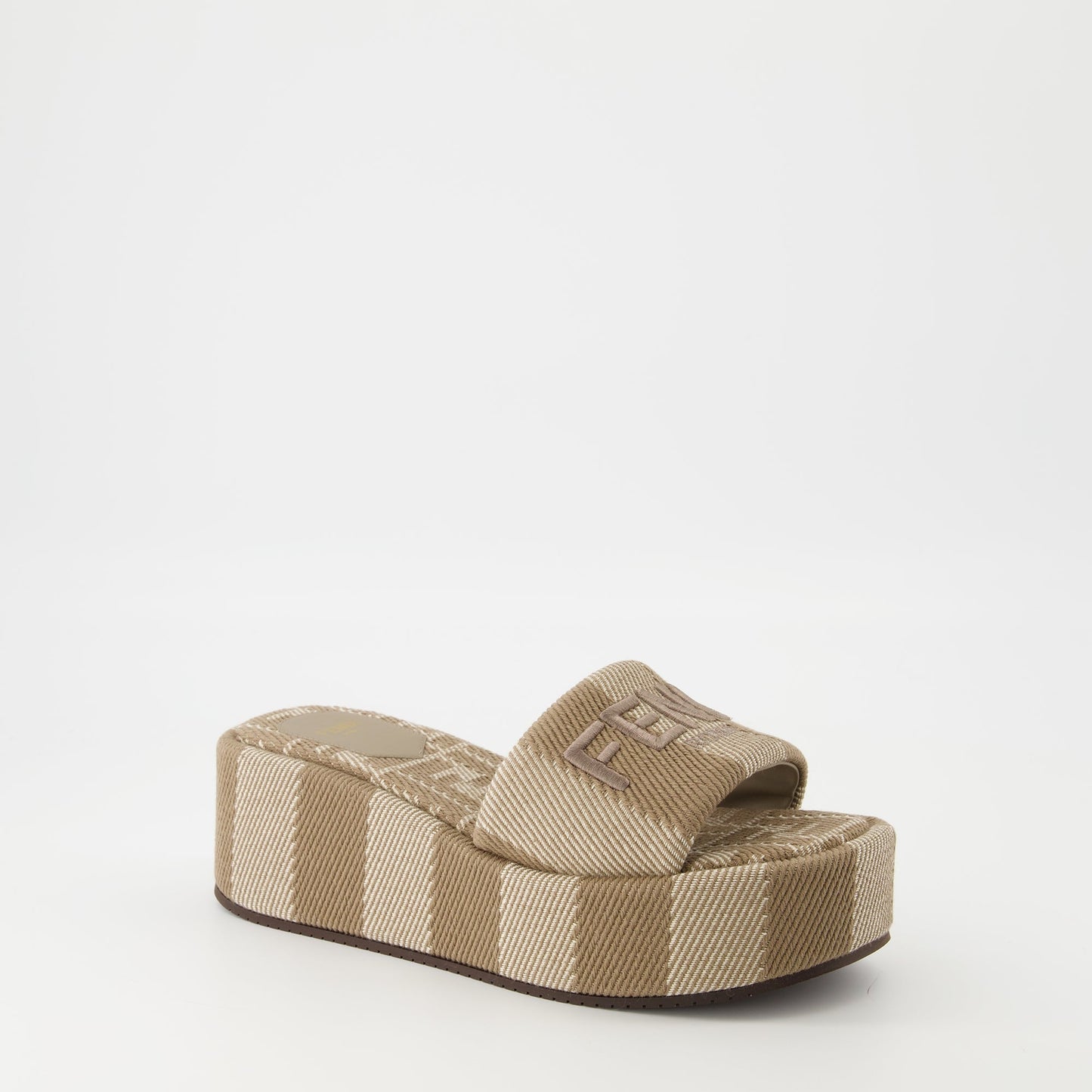 Sunshine Platform Sandals