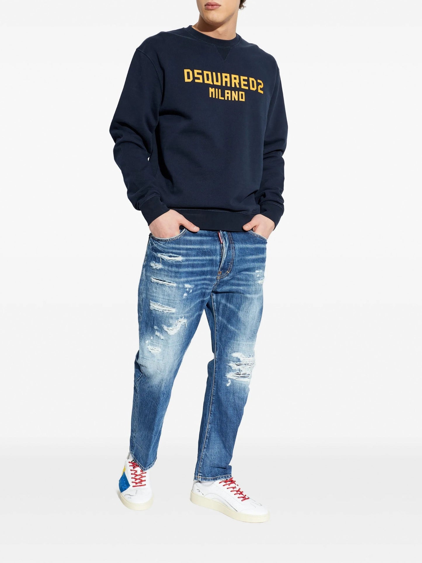 Milano Logo Sweatshirt