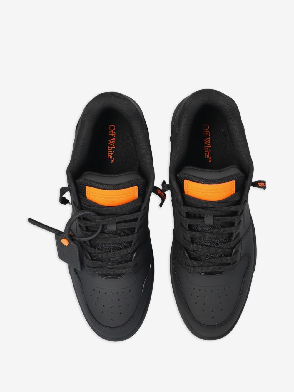 Out Of Office Molded Sneakers