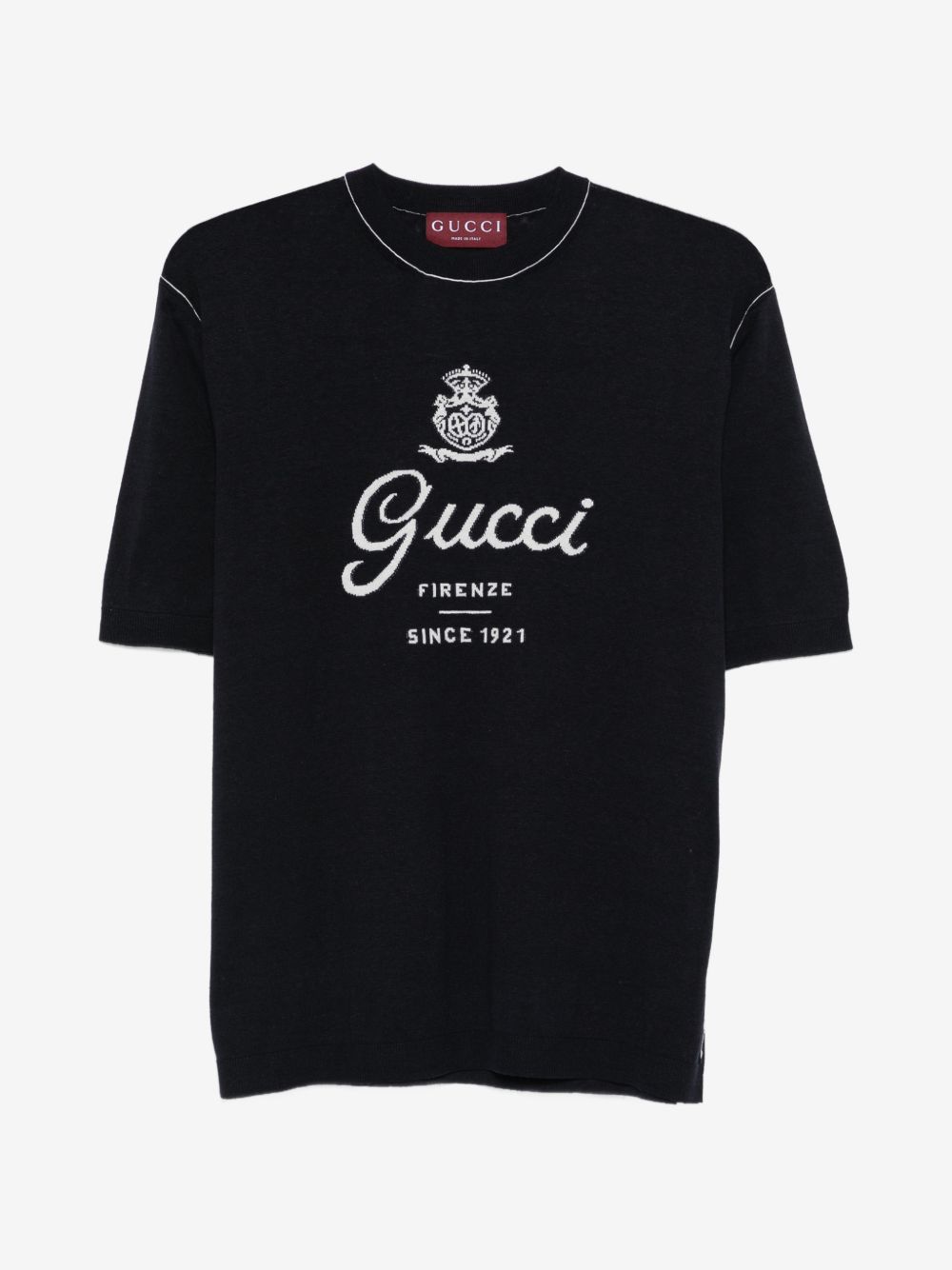 Logo-Detail T-Shirt
