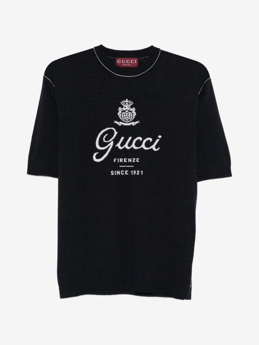Logo-Detail T-Shirt