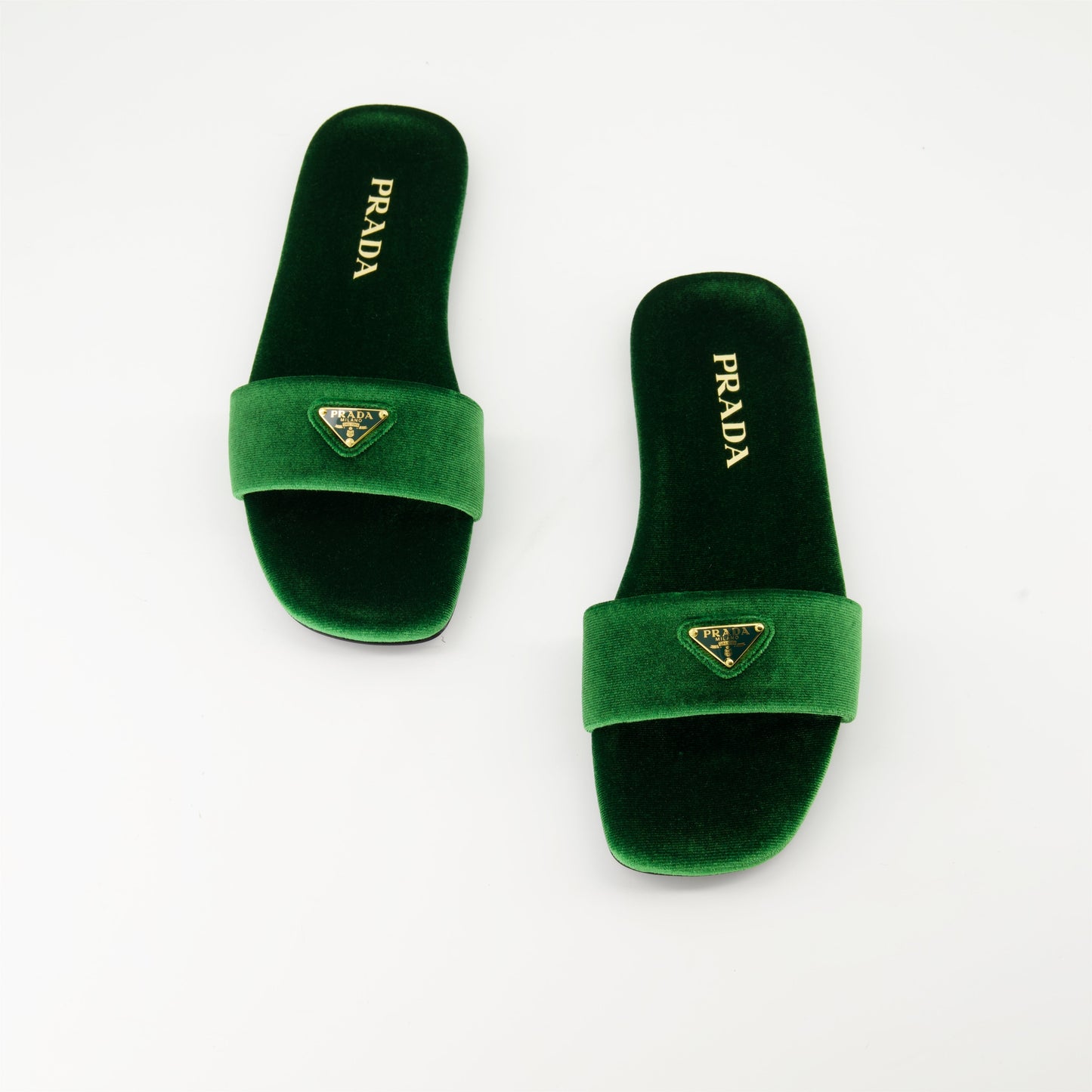 Velvet Logo Slides
