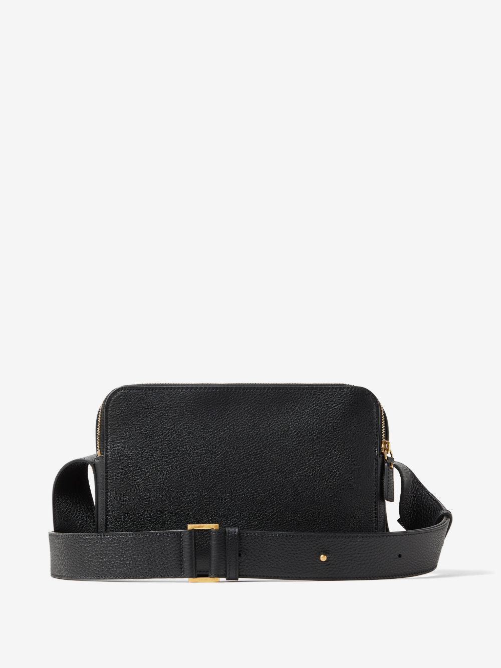 Lou Leather Crossbody Bag