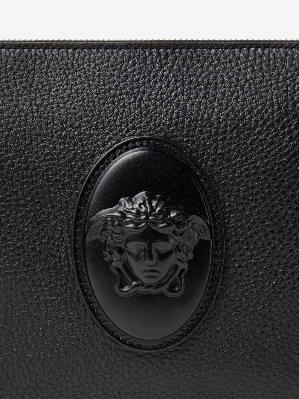 Lou Leather Crossbody Bag