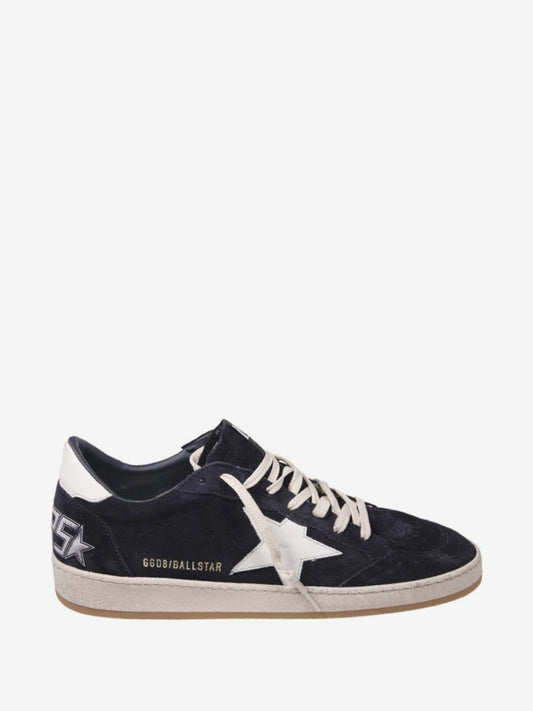 Ball Star Star-Patch Sneakers