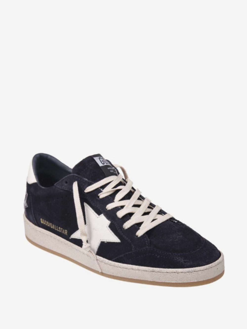 Ball Star Star-Patch Sneakers