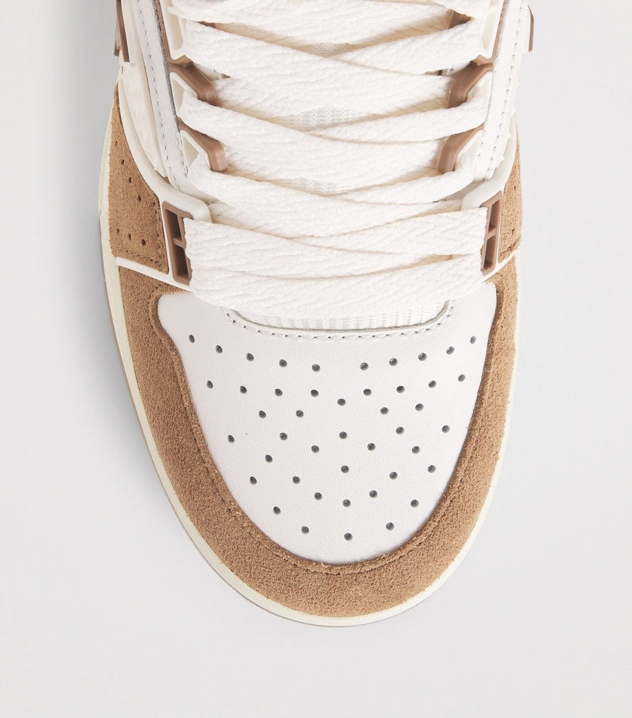 MA Skyline Leather Sneakers