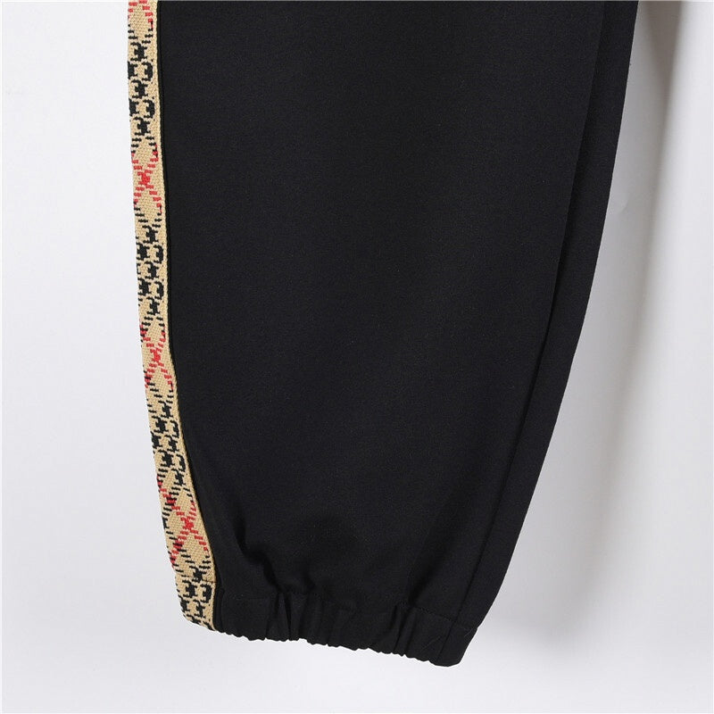 Icon Stripe Detail Jogging Pants