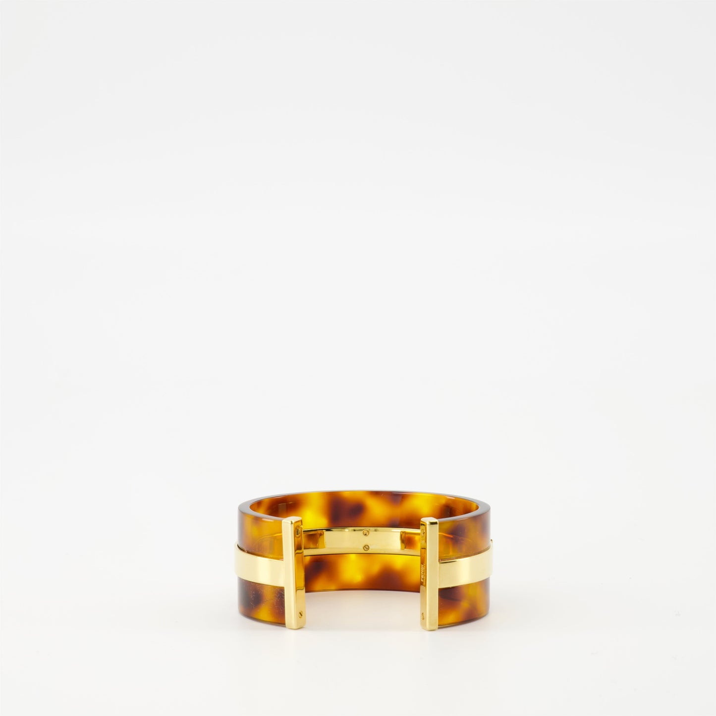 Tortoiseshell Effect Cuff Bracelet