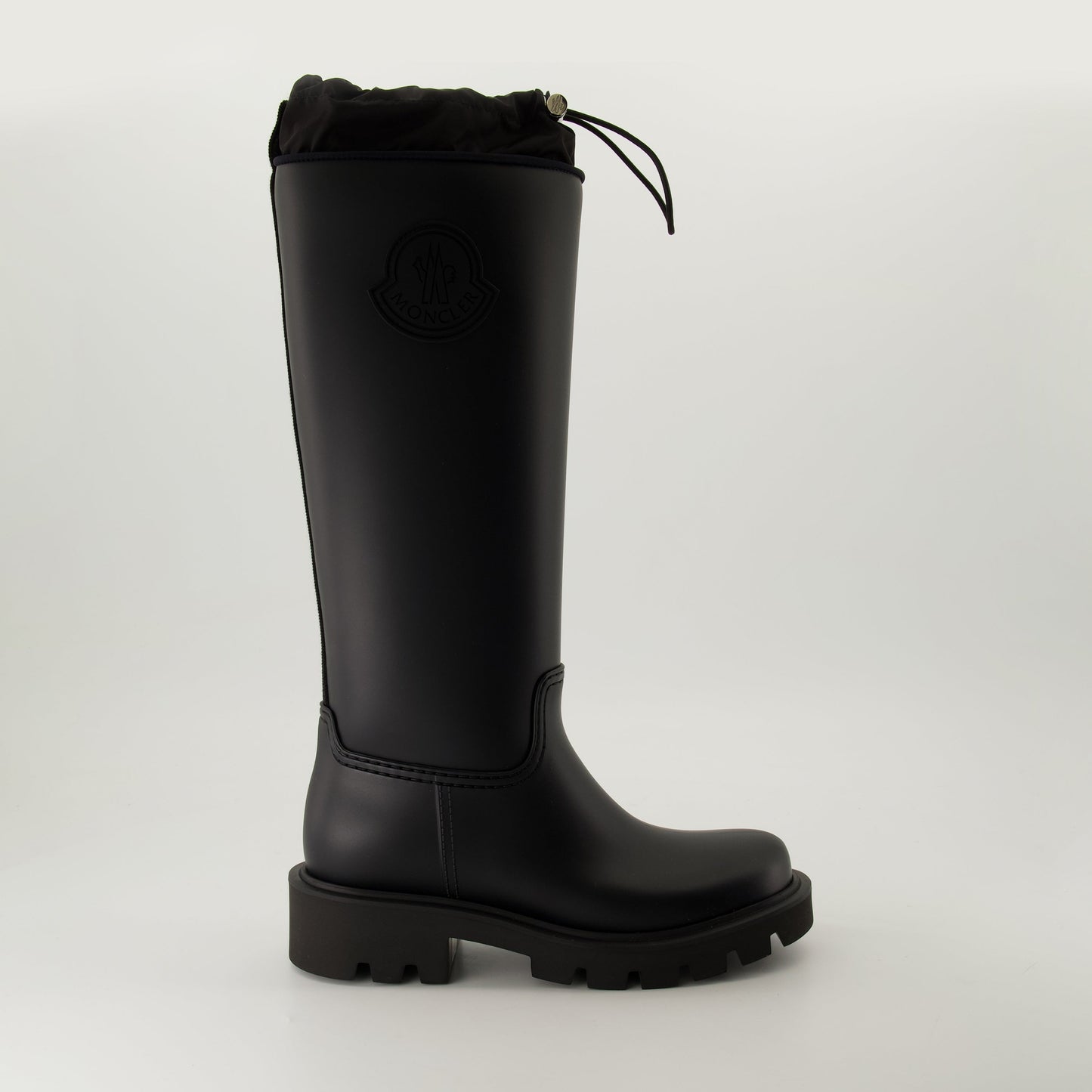 Rain Boots-Black