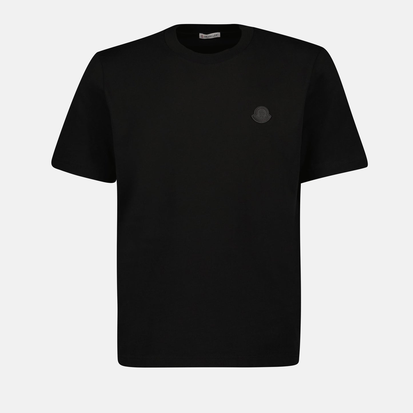 Logo T-Shirt Black