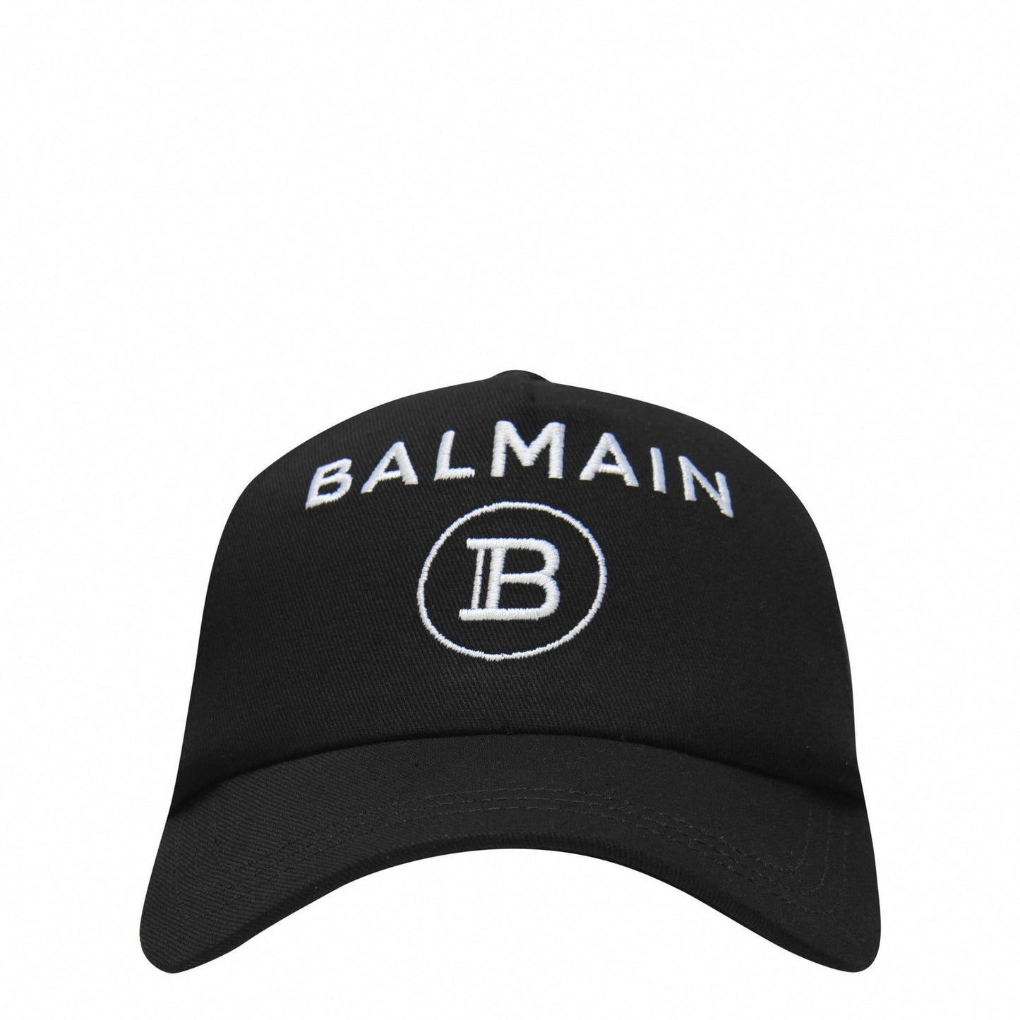 Logo Embroidered Baseball Cap