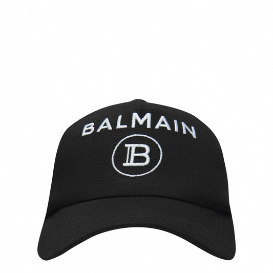 Logo Embroidered Baseball Cap