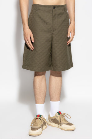 Men’s Green Shorts