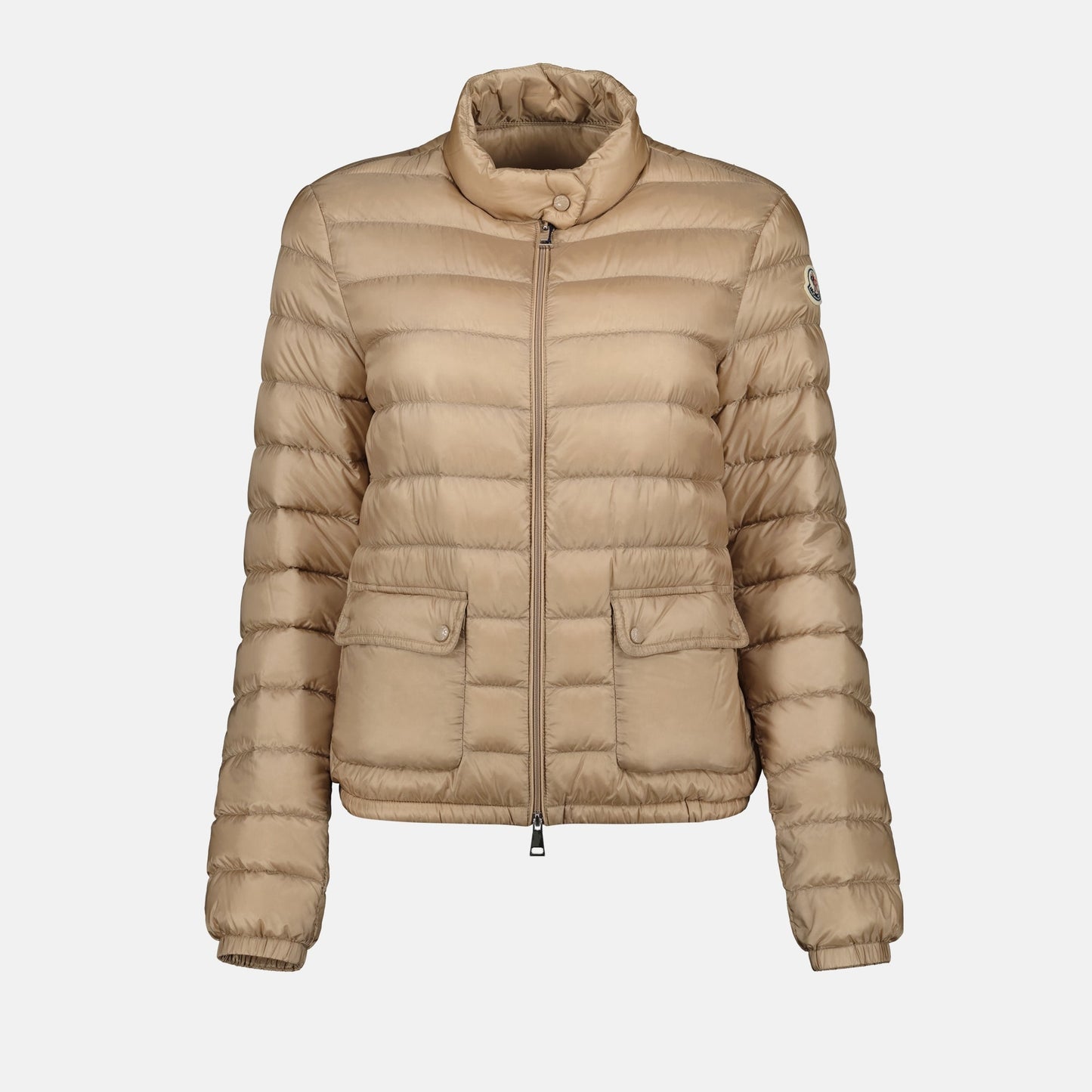 Lightweight Quilted Down Jacket