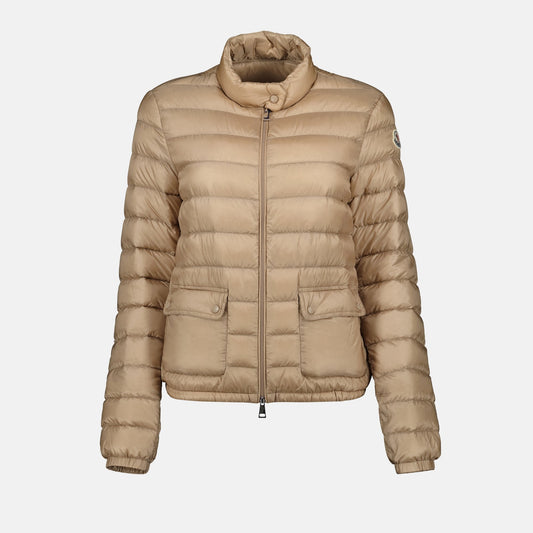 Lightweight Quilted Down Jacket