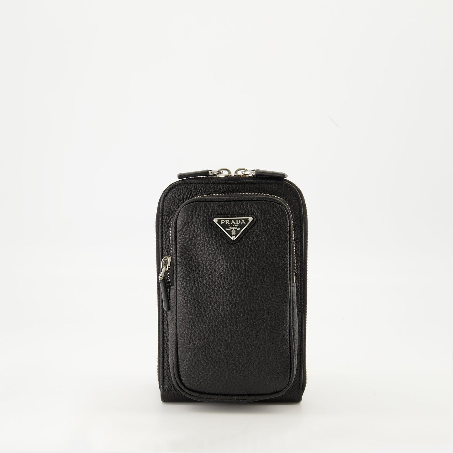 Leather Phone Pouch