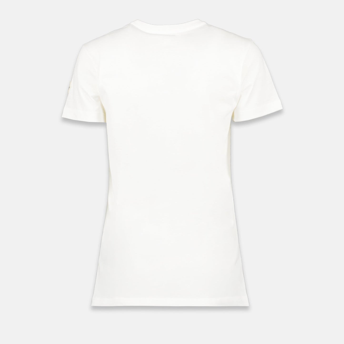 Classic Cotton T-Shirt – White