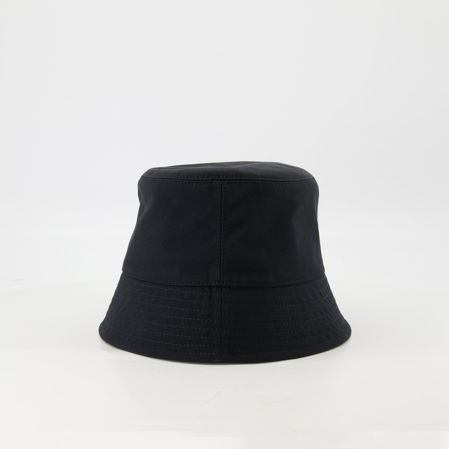 Classic Bucket Hat with Logo Patch