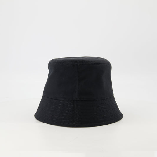 Classic Bucket Hat with Logo Patch
