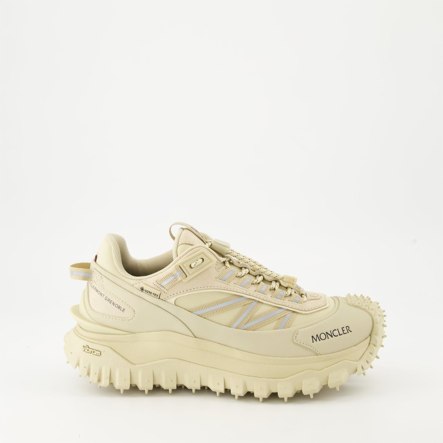 Trailgrip GTX Sneakers – Cream