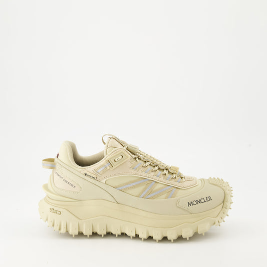 Trailgrip GTX Sneakers – Cream