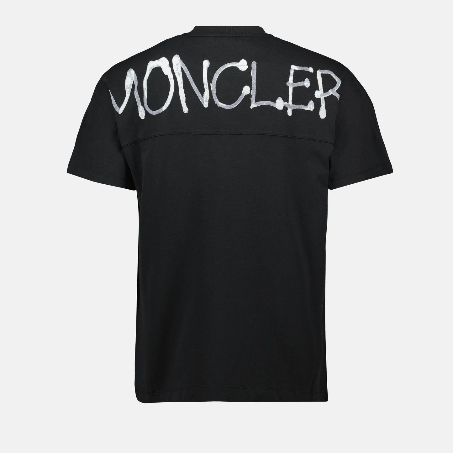 Black Graffiti T-Shirt
