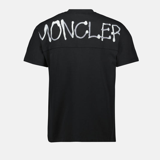 Black Graffiti T-Shirt
