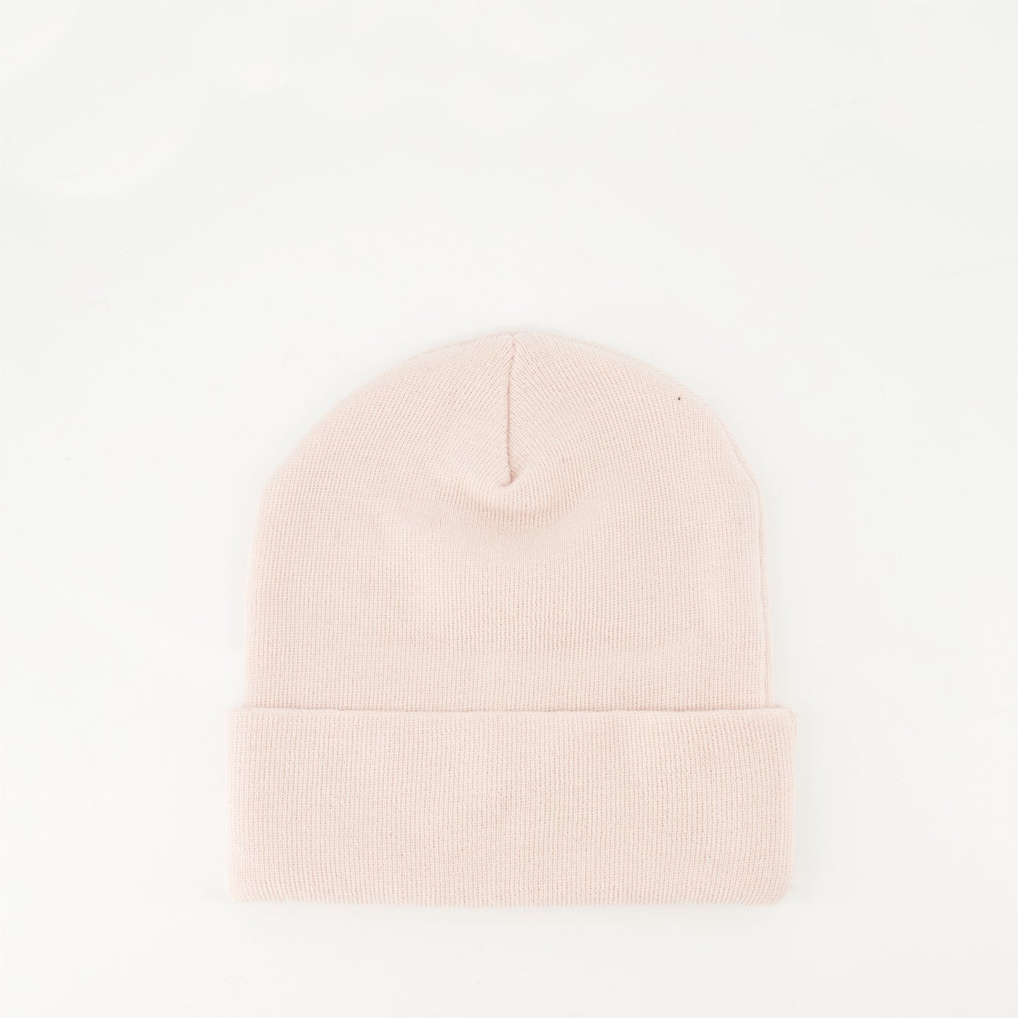 Wool Logo Beanie