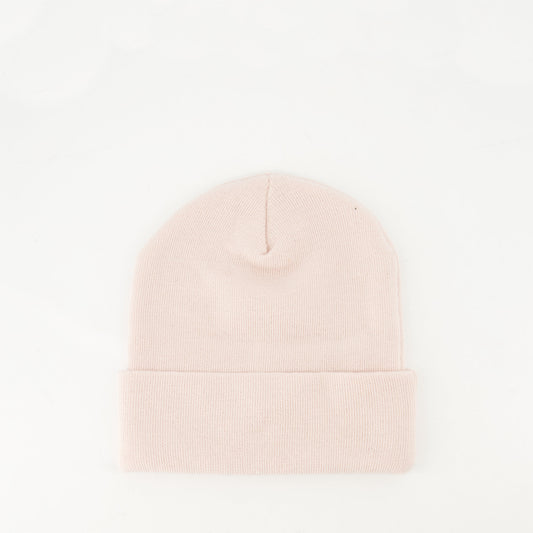 Wool Logo Beanie