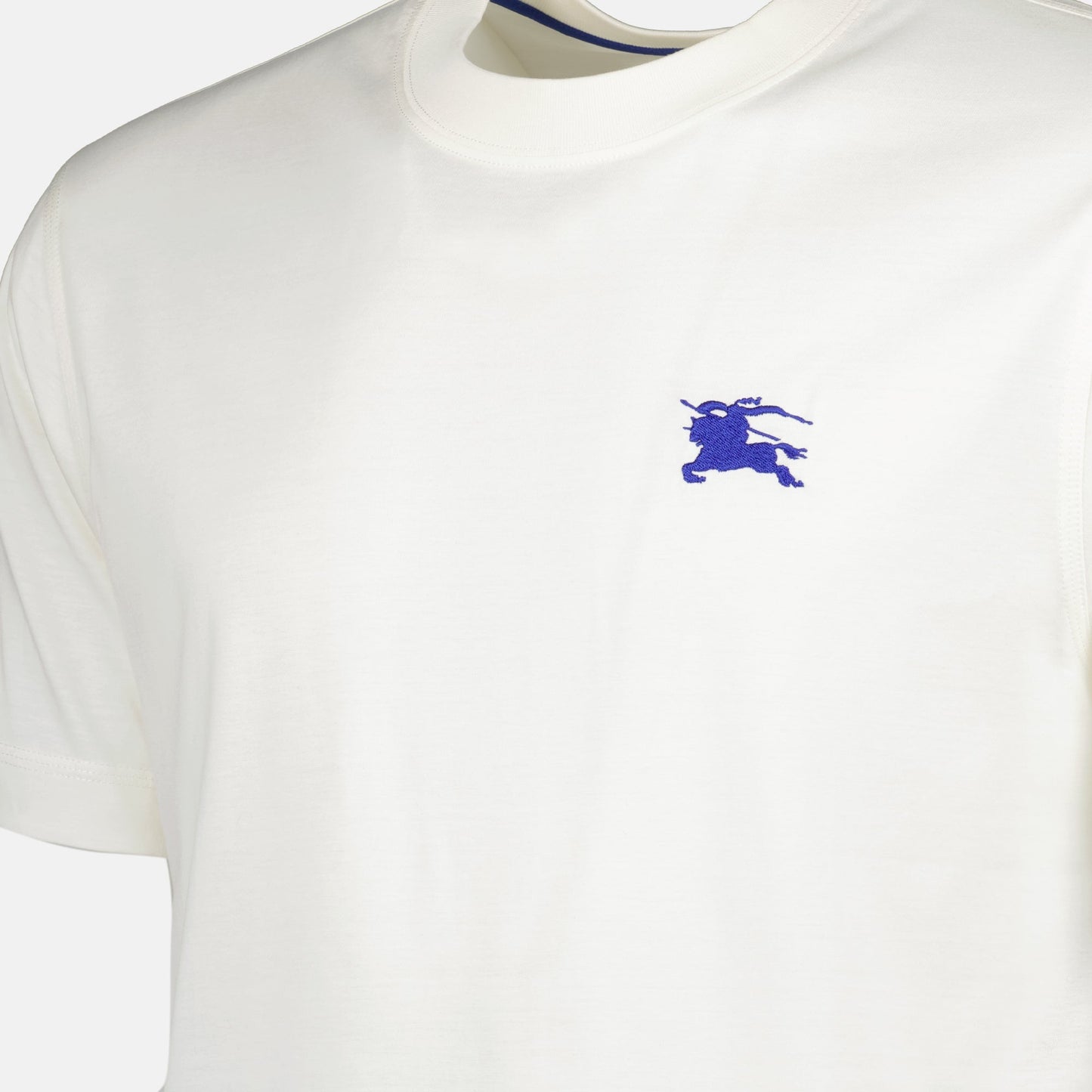 White Cavalier T-Shirt