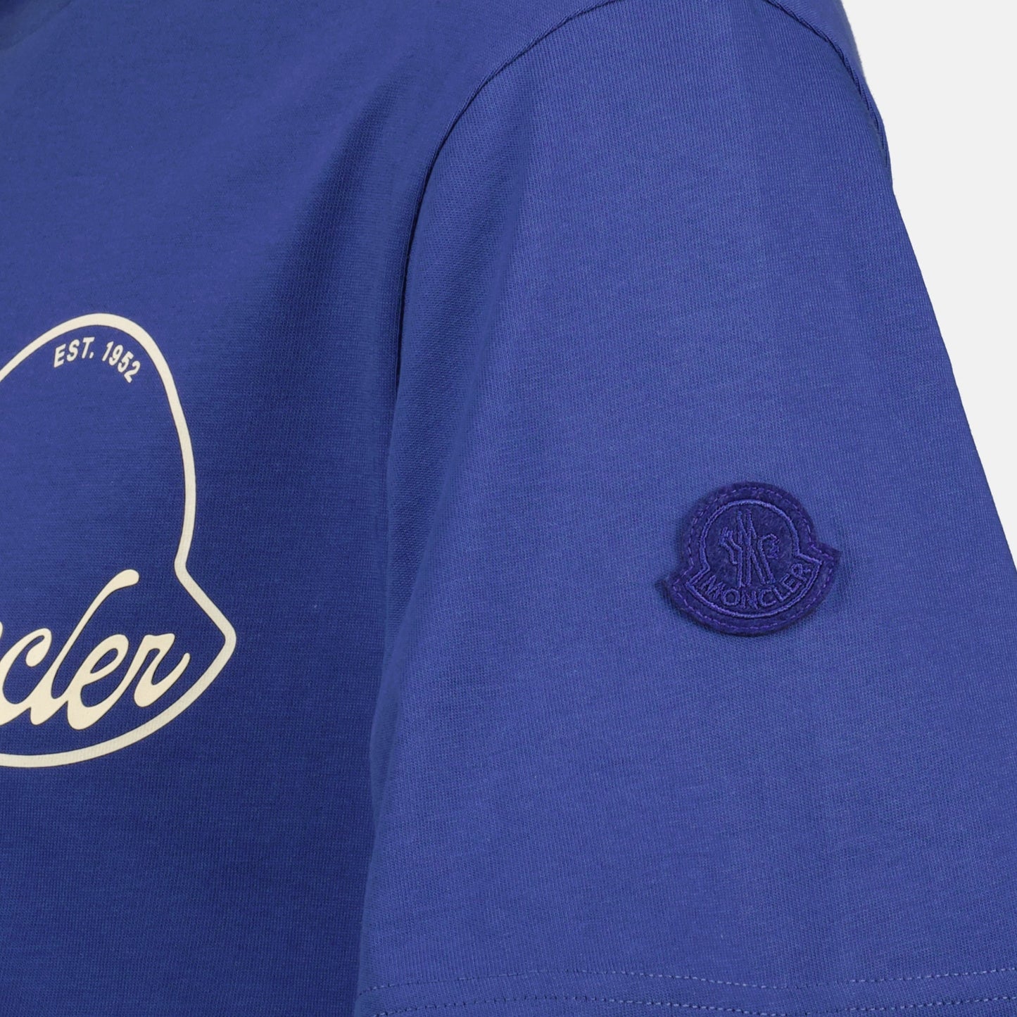 Logo Organic Cotton T-Shirt